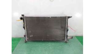 RADIADOR AGUA MERCEDES-BENZ CLASE A (1997-2004) A 140 (168.031, 168.131) 82CV 1397CC - L.8101083 / A1685001602
