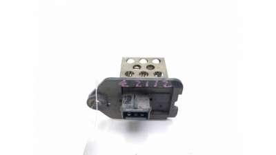 RESISTENCIA ELECTROVENTILADOR PEUGEOT 307 (2000-2007) 2.0 HDI 90 90CV 1997CC - L.8101185 / 9641212480