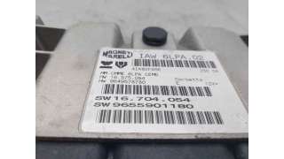 CENTRALITA MOTOR UCE PEUGEOT 307 CC (2003-2009) 2.0 16V 177CV 1997CC - L.8101322 / 9655901180