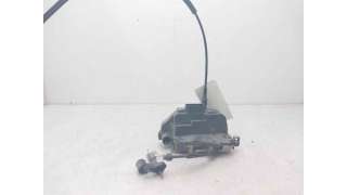 CERRADURA PUERTA DELANTERA DERECHA PEUGEOT 307 CC (2003-2009) 2.0 16V 177CV 1997CC - L.8101325 / 9652229780