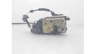 CERRADURA PUERTA DELANTERA DERECHA PEUGEOT 307 CC (2003-2009) 2.0 16V 177CV 1997CC - L.8101325 / 9652229780 2