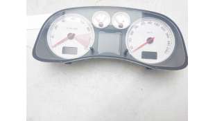CUADRO INSTRUMENTOS PEUGEOT 307 CC (2003-2009) 2.0 16V 177CV 1997CC - L.8101345 / 9655476680