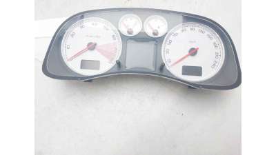 CUADRO INSTRUMENTOS PEUGEOT 307 CC (2003-2009) 2.0 16V 177CV 1997CC - L.8101345 / 9655476680