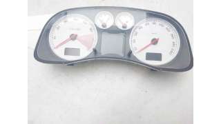 CUADRO INSTRUMENTOS PEUGEOT 307 CC (2003-2009) 2.0 16V 177CV 1997CC - L.8101345 / 9655476680