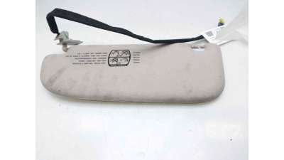 PARASOL DERECHO PEUGEOT 307 CC (2003-2009) 2.0 16V 177CV 1997CC - L.8101422 / 8143HH