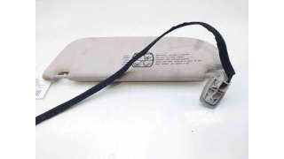 PARASOL DERECHO PEUGEOT 307 CC (2003-2009) 2.0 16V 177CV 1997CC - L.8101422 / 8143HH