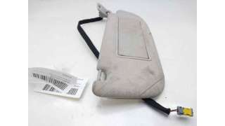 PARASOL DERECHO PEUGEOT 307 CC (2003-2009) 2.0 16V 177CV 1997CC - L.8101422 / 8143HH