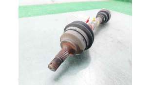 TRANSMISION DELANTERA IZQUIERDA PEUGEOT 307 CC (2003-2009) 2.0 16V 177CV 1997CC - L.8101475 / 9812781180 2