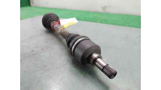 TRANSMISION DELANTERA IZQUIERDA PEUGEOT 307 CC (2003-2009) 2.0 16V 177CV 1997CC - L.8101475 / 9812781180