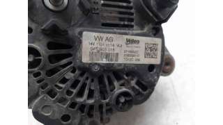 ALTERNADOR SEAT ALTEA (2004-) - L.8101731 / 04E903015
