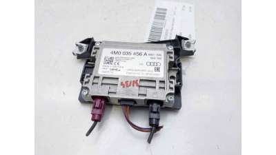 AMPLIFICADOR SEAT ALTEA (2004-) - L.8101742 / 4M0035456A