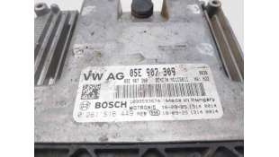 CENTRALITA MOTOR UCE SEAT ALTEA (2004-) - L.8101790 / 05E907309 2