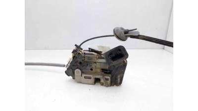 CERRADURA PUERTA DELANTERA DERECHA SEAT ALTEA (2004-) - L.8101793 / 5K1837016J
