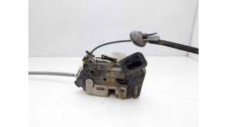 CERRADURA PUERTA DELANTERA DERECHA SEAT ALTEA (2004-) - L.8101793 / 5K1837016J