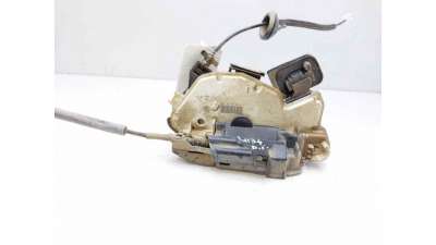 CERRADURA PUERTA DELANTERA IZQUIERDA SEAT ALTEA (2004-) - L.8101794 / 5K1837015J