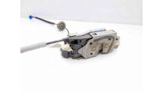 CERRADURA PUERTA TRASERA IZQUIERDA SEAT ALTEA (2004-) - L.8101796 / 5K4839015AF