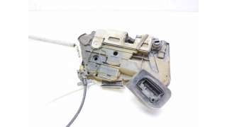 CERRADURA PUERTA TRASERA IZQUIERDA SEAT ALTEA (2004-) - L.8101796 / 5K4839015AF