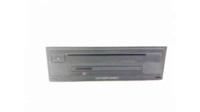 SISTEMA AUDIO / RADIO CD SEAT ALTEA (2004-) - L.8101933 / 5F0035842A