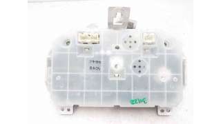 CUADRO INSTRUMENTOS MAZDA 2 (2008-2015) 1.4 MZR-CD 68CV 1399CC - L.8102046 / DF7855471B