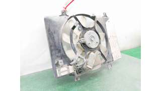 ELECTROVENTILADOR MAZDA 2 (2008-2015) 1.4 MZR-CD 68CV 1399CC - L.8102053 / 1680005200