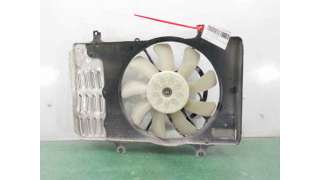 ELECTROVENTILADOR MAZDA 2 (2008-2015) 1.4 MZR-CD 68CV 1399CC - L.8102053 / 1680005200