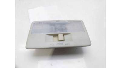 LUZ INTERIOR MAZDA 2 (2008-2015) 1.4 MZR-CD 68CV 1399CC - L.8102083 / EG2151310A75