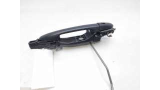 MANETA EXTERIOR DELANTERA IZQUIERDA MAZDA 2 (2008-2015) 1.4 MZR-CD 68CV 1399CC - L.8102100 / DF7159410G