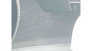 REJILLA AIREADORA MAZDA 2 (2008-2015) 1.4 MZR-CD 68CV 1399CC - L.8102124 / D65164961