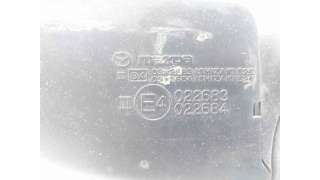 RETROVISOR IZQUIERDO MAZDA 2 (2008-2015) 1.4 MZR-CD 68CV 1399CC - L.8102167 / DJ016918Z