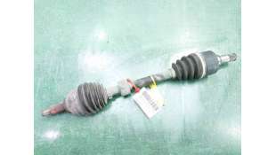 TRANSMISION DELANTERA IZQUIERDA MAZDA 2 (2008-2015) 1.4 MZR-CD 68CV 1399CC - L.8102180 / FD8025600A 2