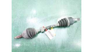 TRANSMISION DELANTERA IZQUIERDA MAZDA 2 (2008-2015) 1.4 MZR-CD 68CV 1399CC - L.8102180 / FD8025600A