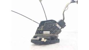 CERRADURA PUERTA DELANTERA DERECHA MAZDA 3 (2003-2009) 1.6 105CV 1598CC - L.8102372 / BP4K58310D