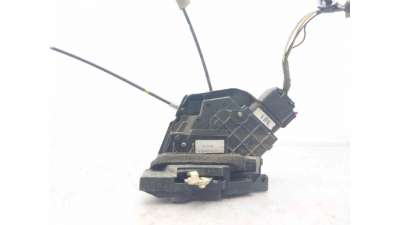 CERRADURA PUERTA DELANTERA DERECHA MAZDA 3 (2003-2009) 1.6 105CV 1598CC - L.8102372 / BP4K58310D