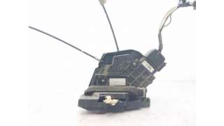 CERRADURA PUERTA DELANTERA DERECHA MAZDA 3 (2003-2009) 1.6 105CV 1598CC - L.8102372 / BP4K58310D
