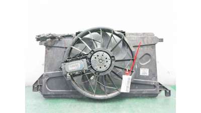ELECTROVENTILADOR MAZDA 3 (2003-2009) 1.6 105CV 1598CC - L.8102400 / 3M5H8C607YB