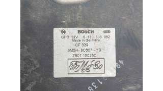 ELECTROVENTILADOR MAZDA 3 (2003-2009) 1.6 105CV 1598CC - L.8102400 / 3M5H8C607YB