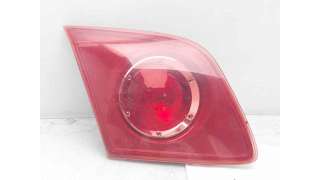 PILOTO TRASERO IZQUIERDO INTERIOR MAZDA 3 (2003-2009) 1.6 105CV 1598CC - L.8102485 / BP4L513J0B