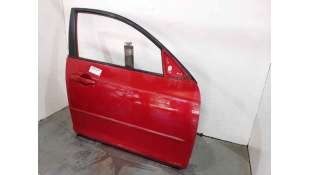PUERTA DELANTERA DERECHA MAZDA 3 (2003-2009) 1.6 105CV 1598CC - L.8102496 / BPYK5802XJ 2