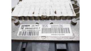 CENTRALITA MOTOR UCE PEUGEOT 406 (1999-2004) 2.0 HDI 90 90CV 1997CC - L.8103021 / 9653150080