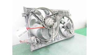 ELECTROVENTILADOR VOLKSWAGEN GOLF IV (1997-2004) 1.4 16V 75CV 1390CC - L.8103187 / 1J0121207M