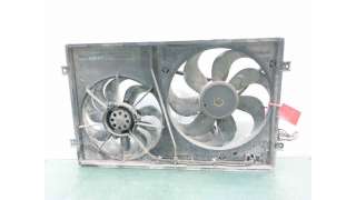 ELECTROVENTILADOR VOLKSWAGEN GOLF IV (1997-2004) 1.4 16V 75CV 1390CC - L.8103187 / 1J0121207M
