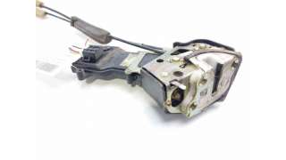 CERRADURA PUERTA TRASERA DERECHA MAZDA 6 HATCHBACK (2002-2007) 2.0 DI 136CV 1998CC - L.8103371 / GJ6A72310G