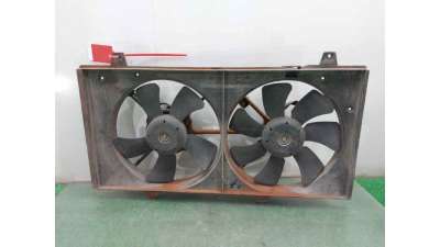 ELECTROVENTILADOR MAZDA 6 HATCHBACK (2002-2007) 2.0 DI 136CV 1998CC - L.8103396 / GY0715140