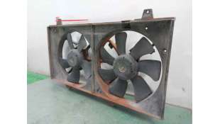 ELECTROVENTILADOR MAZDA 6 HATCHBACK (2002-2007) 2.0 DI 136CV 1998CC - L.8103396 / GY0715140 2