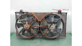 ELECTROVENTILADOR MAZDA 6 HATCHBACK (2002-2007) 2.0 DI 136CV 1998CC - L.8103396 / GY0715140