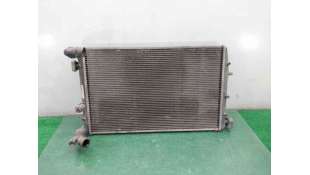 RADIADOR AGUA SEAT CORDOBA (2002-2009) 1.9 TDI 100CV 1896CC - L.8103913 / 6Q0121253R 2