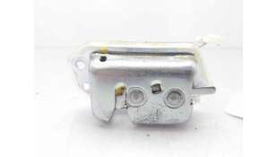 CERRADURA MALETERO / PORTON CHEVROLET MATIZ (2005-) 1.0 67CV 995CC - L.8104437 / 96601837 2