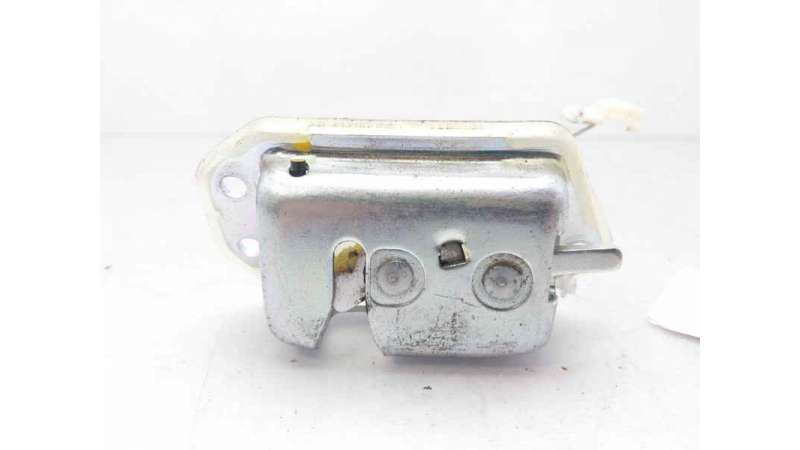 CERRADURA MALETERO / PORTON CHEVROLET MATIZ (2005-) 1.0 67CV 995CC - L.8104437 / 96601837 CERRADURA MALETERO / PORTON CHEVROLET MATIZ (2005-) 1.0 67CV 995CC - L.8104437 / 96601837