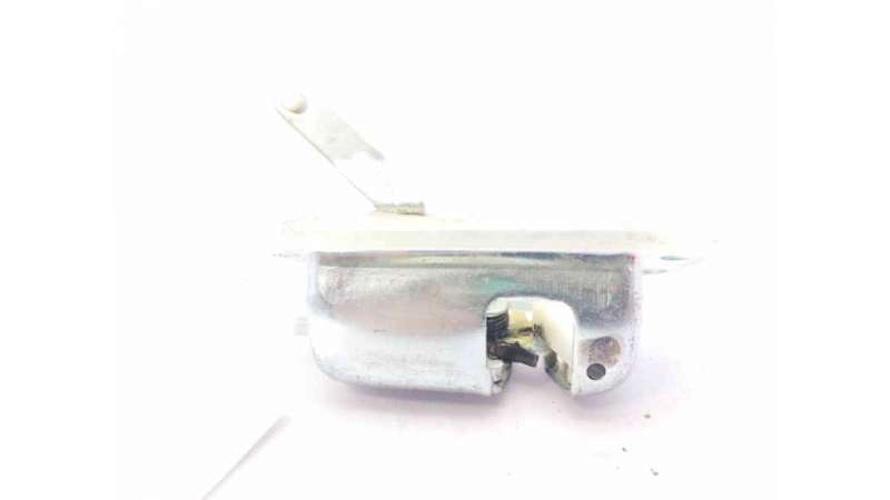 CERRADURA MALETERO / PORTON CHEVROLET MATIZ (2005-) 1.0 67CV 995CC - L.8104437 / 96601837 CERRADURA MALETERO / PORTON CHEVROLET MATIZ (2005-) 1.0 67CV 995CC - L.8104437 / 96601837