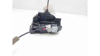 CERRADURA PUERTA TRASERA DERECHA RENAULT KADJAR (2015-) 1.5 DCI 110 110CV 1461CC - L.8104831 / 825014EA2A